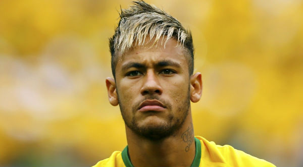 peinado popular de neymar